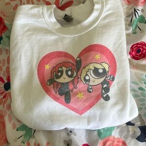 Marvel Black Widow Sweatshirt